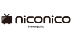 株式会社ドワンゴ　niconicoロゴ